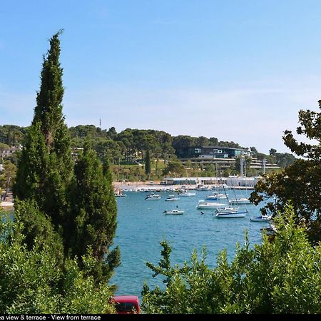 Val De Laco Studio Apartments Rovinj Zewnętrze zdjęcie