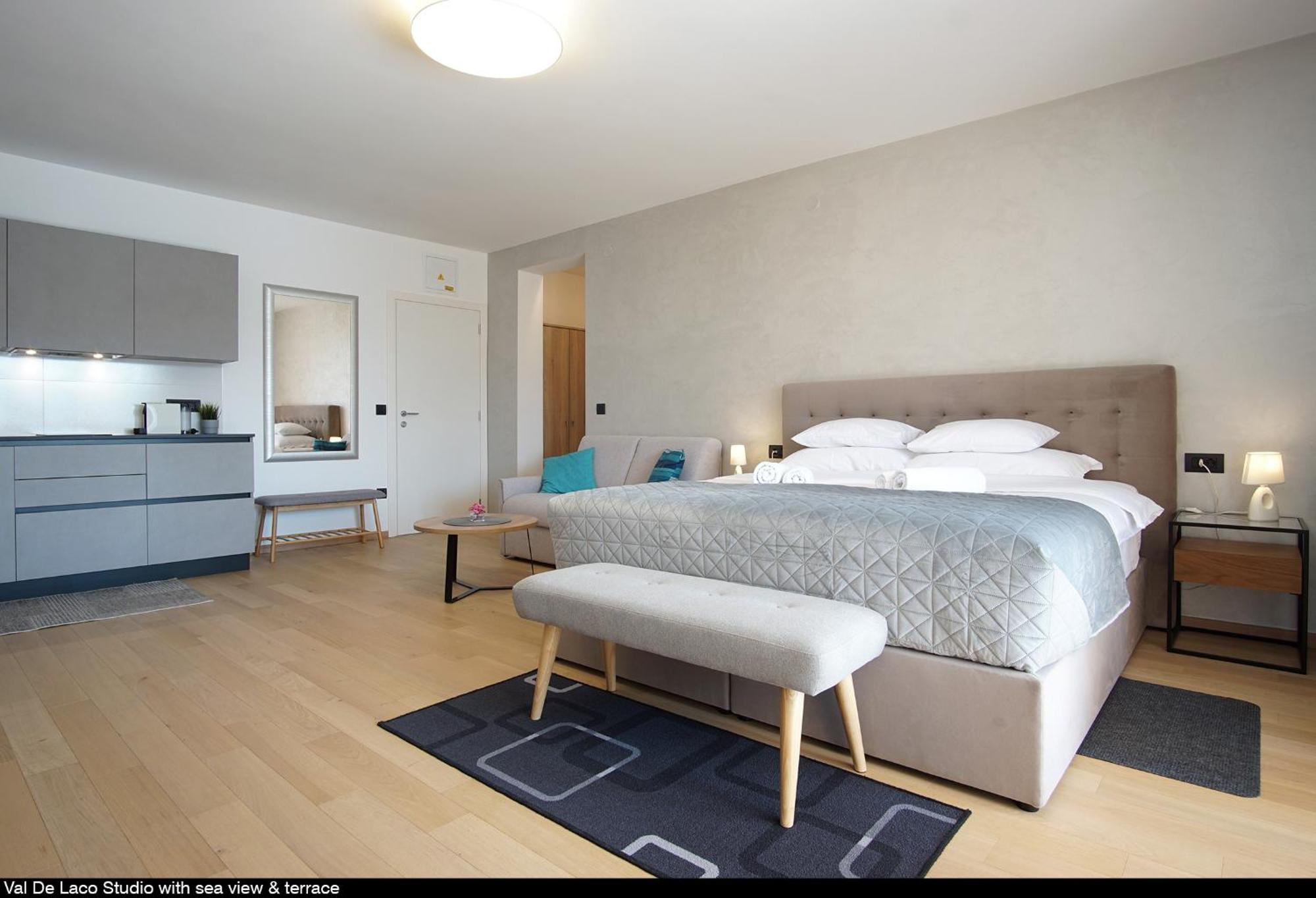 Val De Laco Studio Apartments Rovinj Zewnętrze zdjęcie