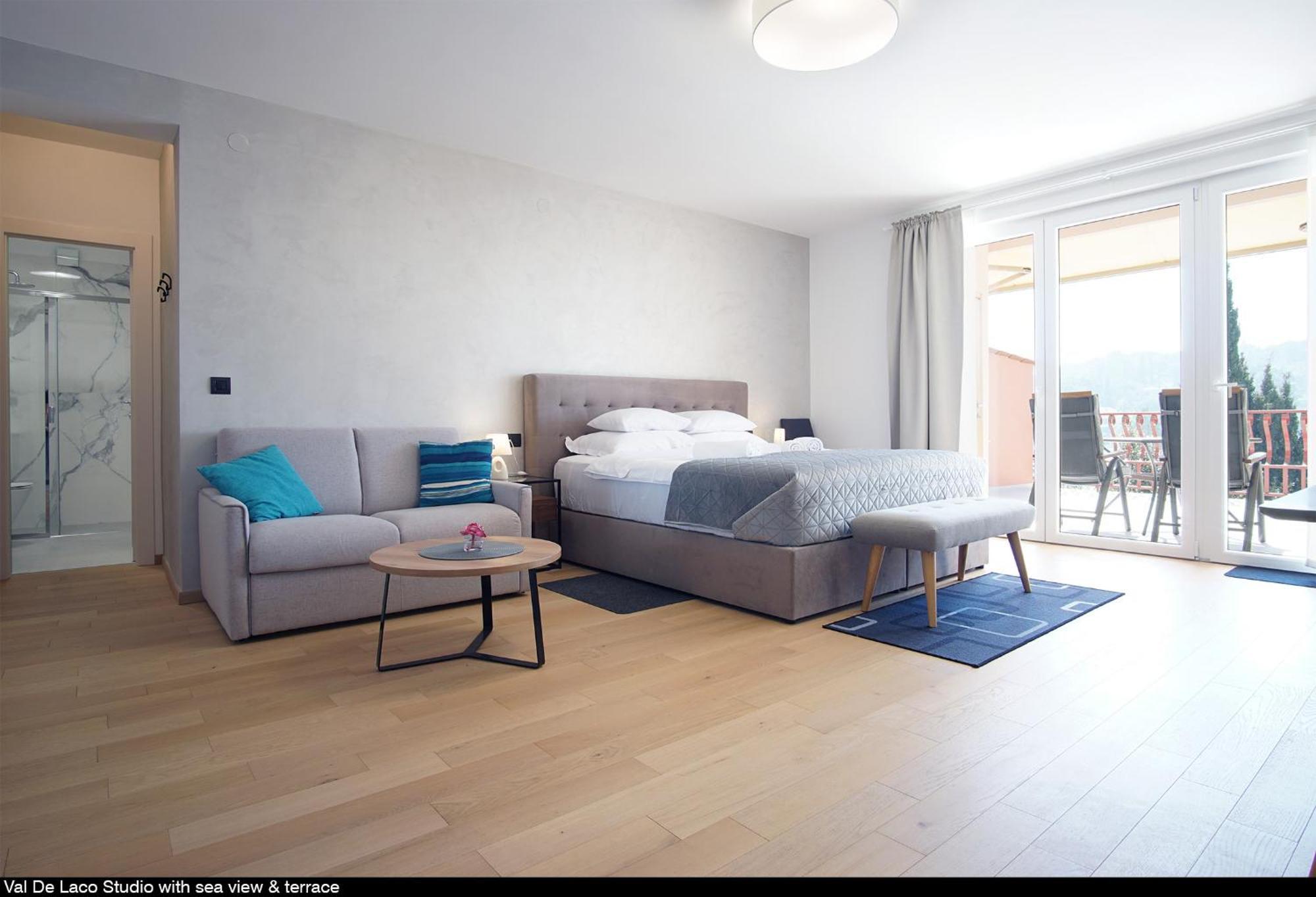 Val De Laco Studio Apartments Rovinj Zewnętrze zdjęcie