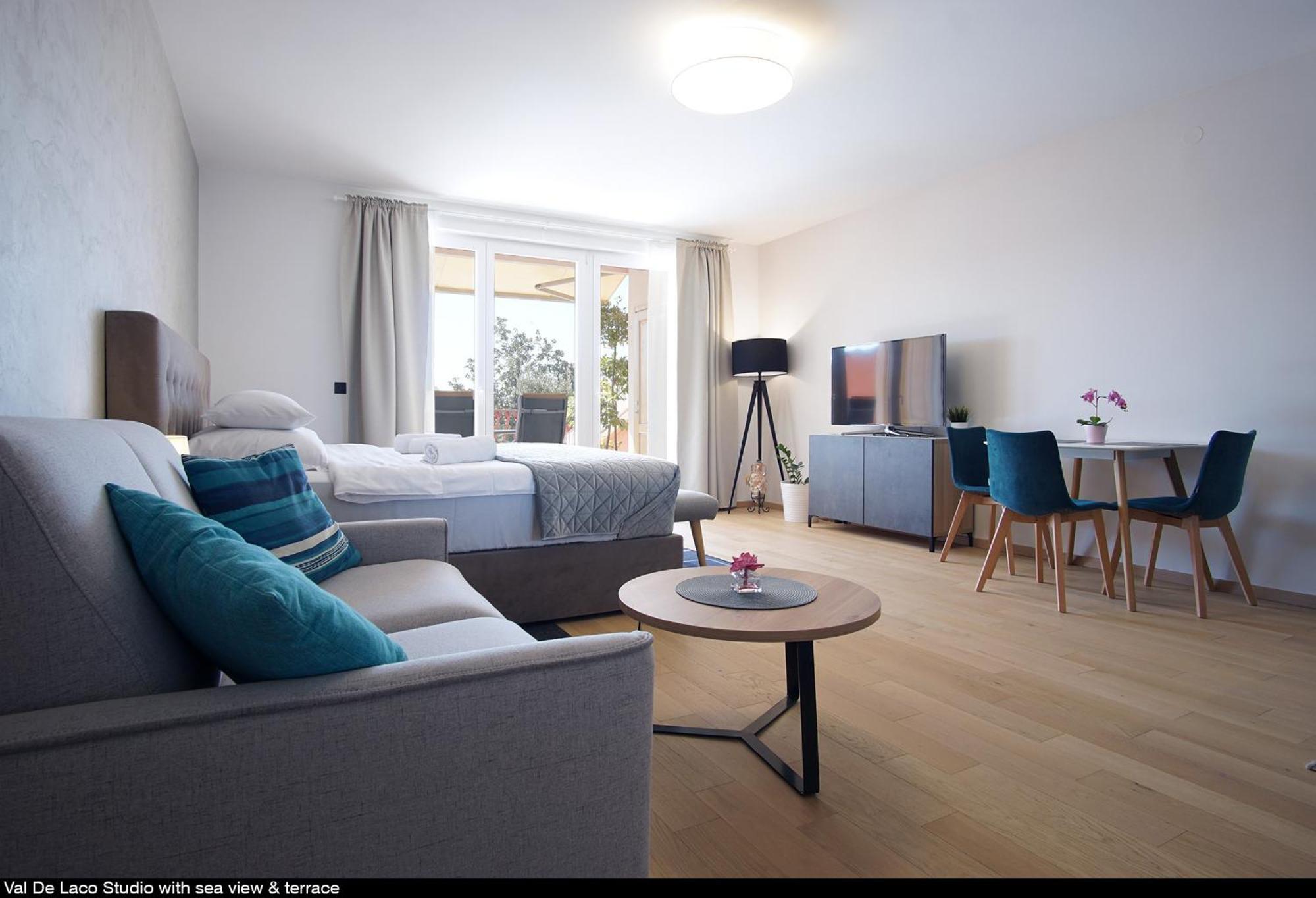 Val De Laco Studio Apartments Rovinj Zewnętrze zdjęcie