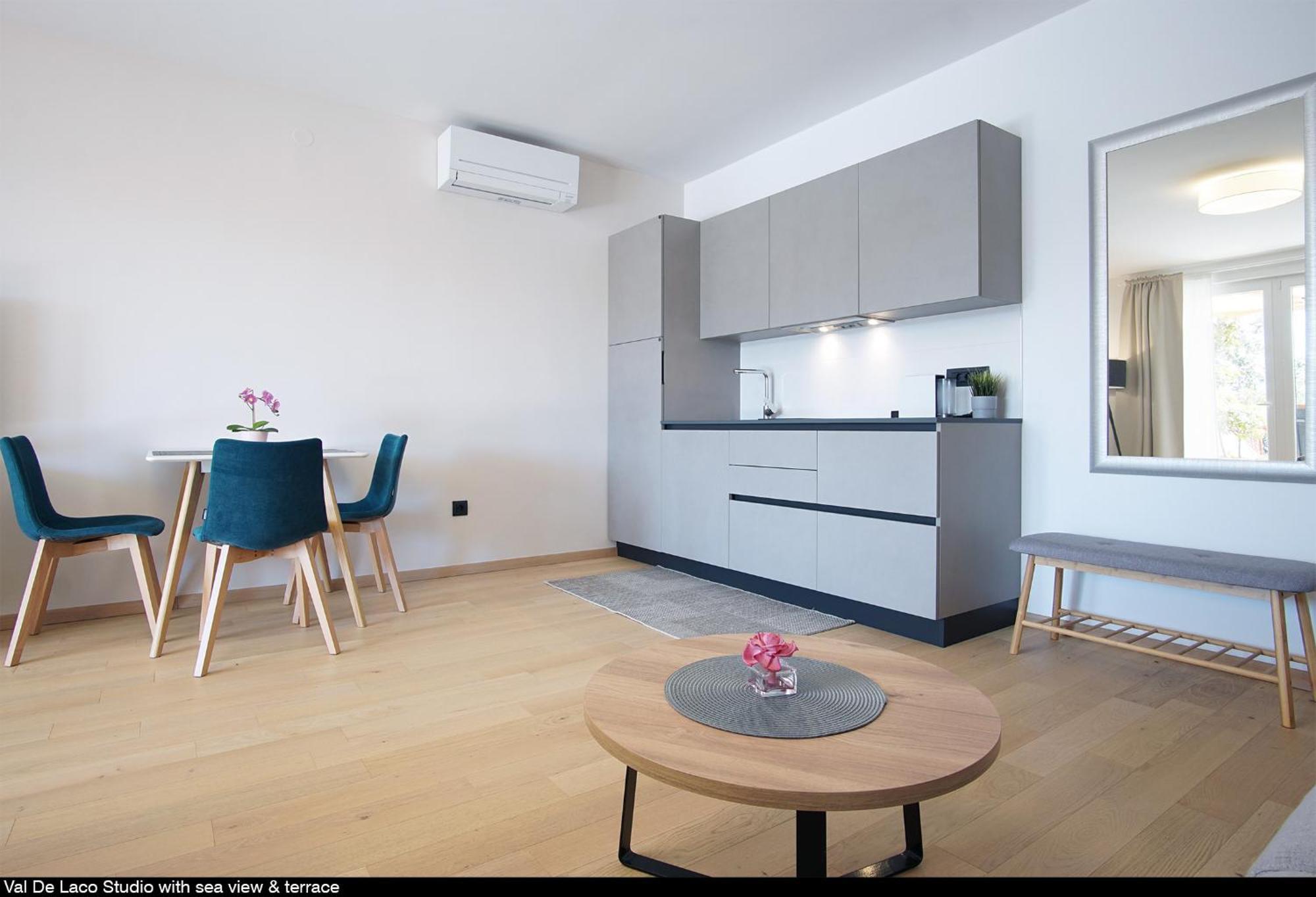 Val De Laco Studio Apartments Rovinj Zewnętrze zdjęcie