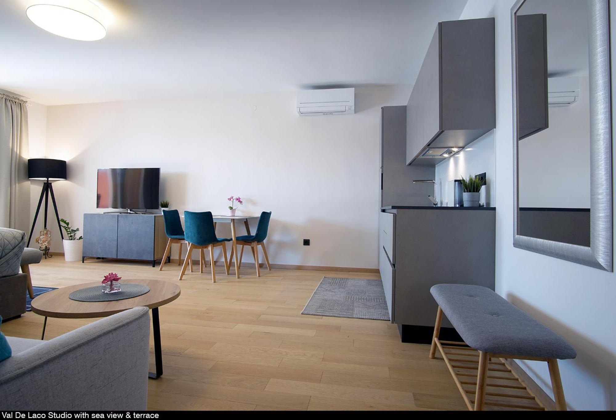 Val De Laco Studio Apartments Rovinj Zewnętrze zdjęcie