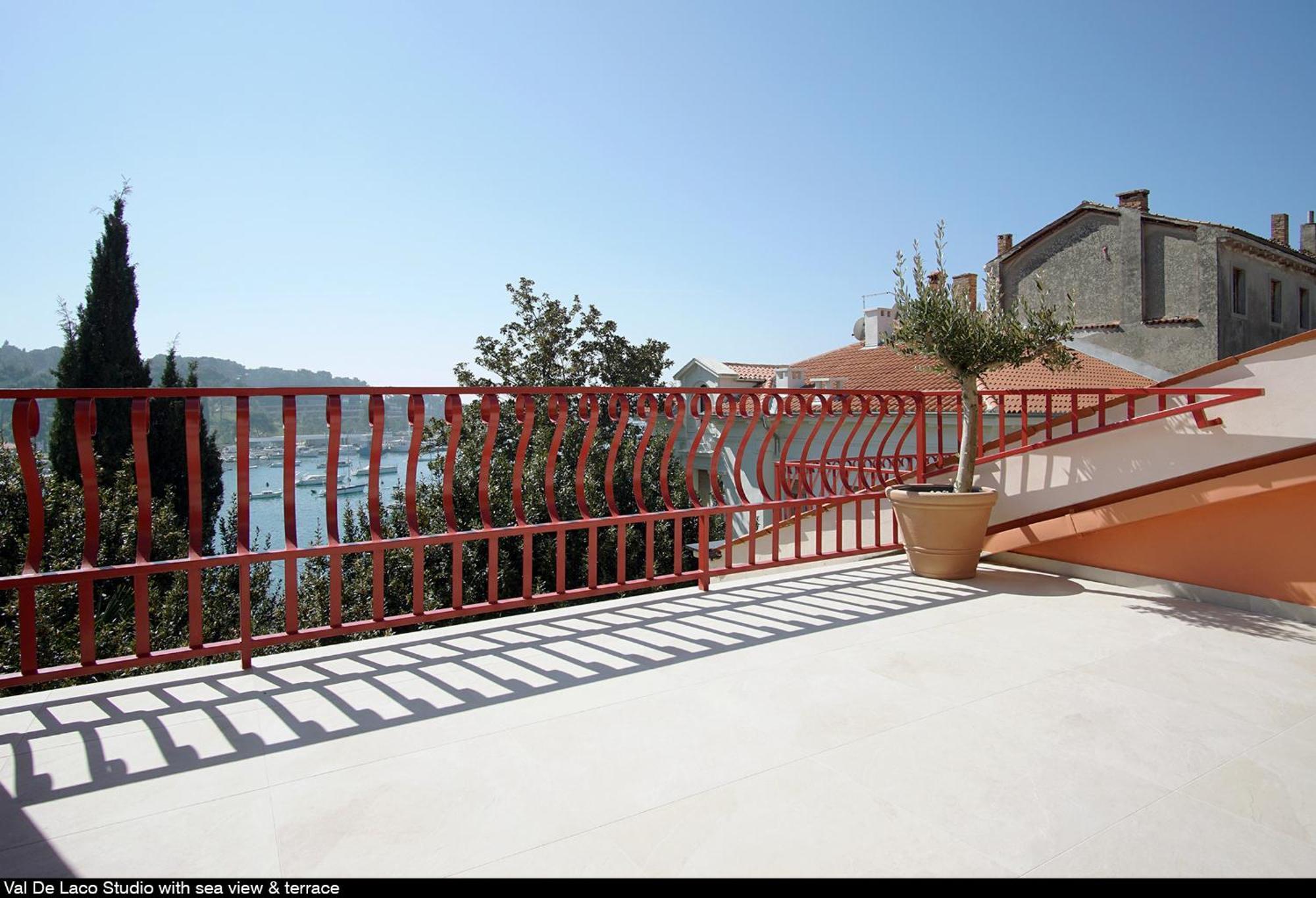 Val De Laco Studio Apartments Rovinj Zewnętrze zdjęcie