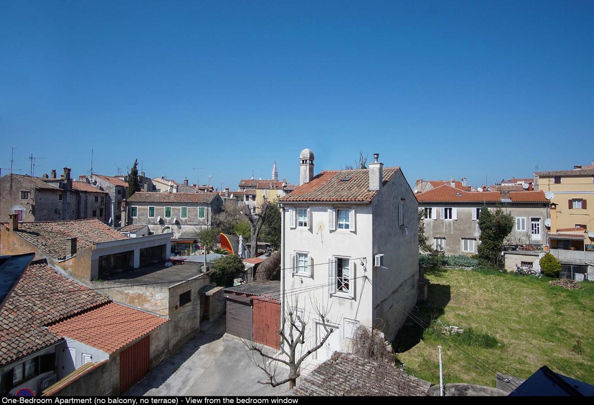 Val De Laco Studio Apartments Rovinj Zewnętrze zdjęcie