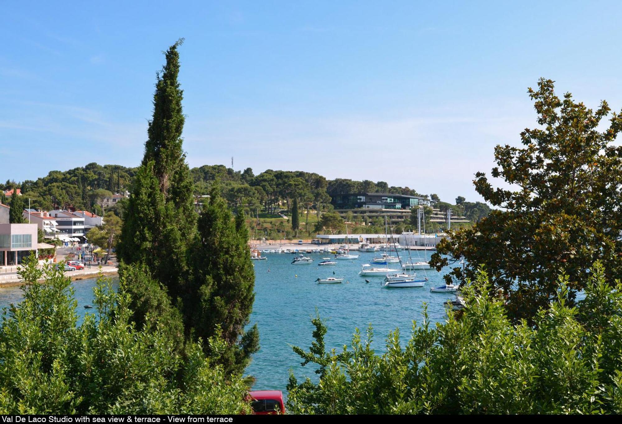 Val De Laco Studio Apartments Rovinj Zewnętrze zdjęcie